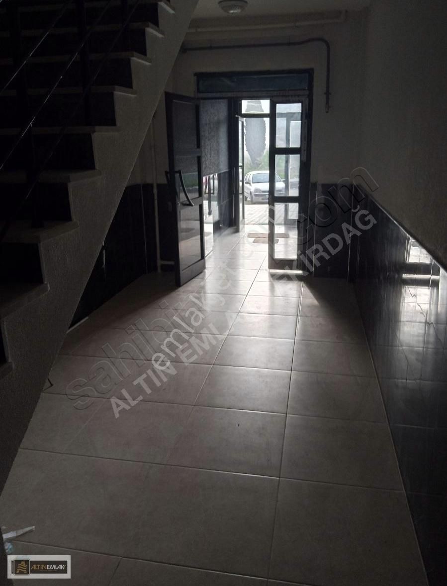 Tekirdağ Süleymanpaşa, Atatürk Mah.satılık 2+1 Lüx Daire
