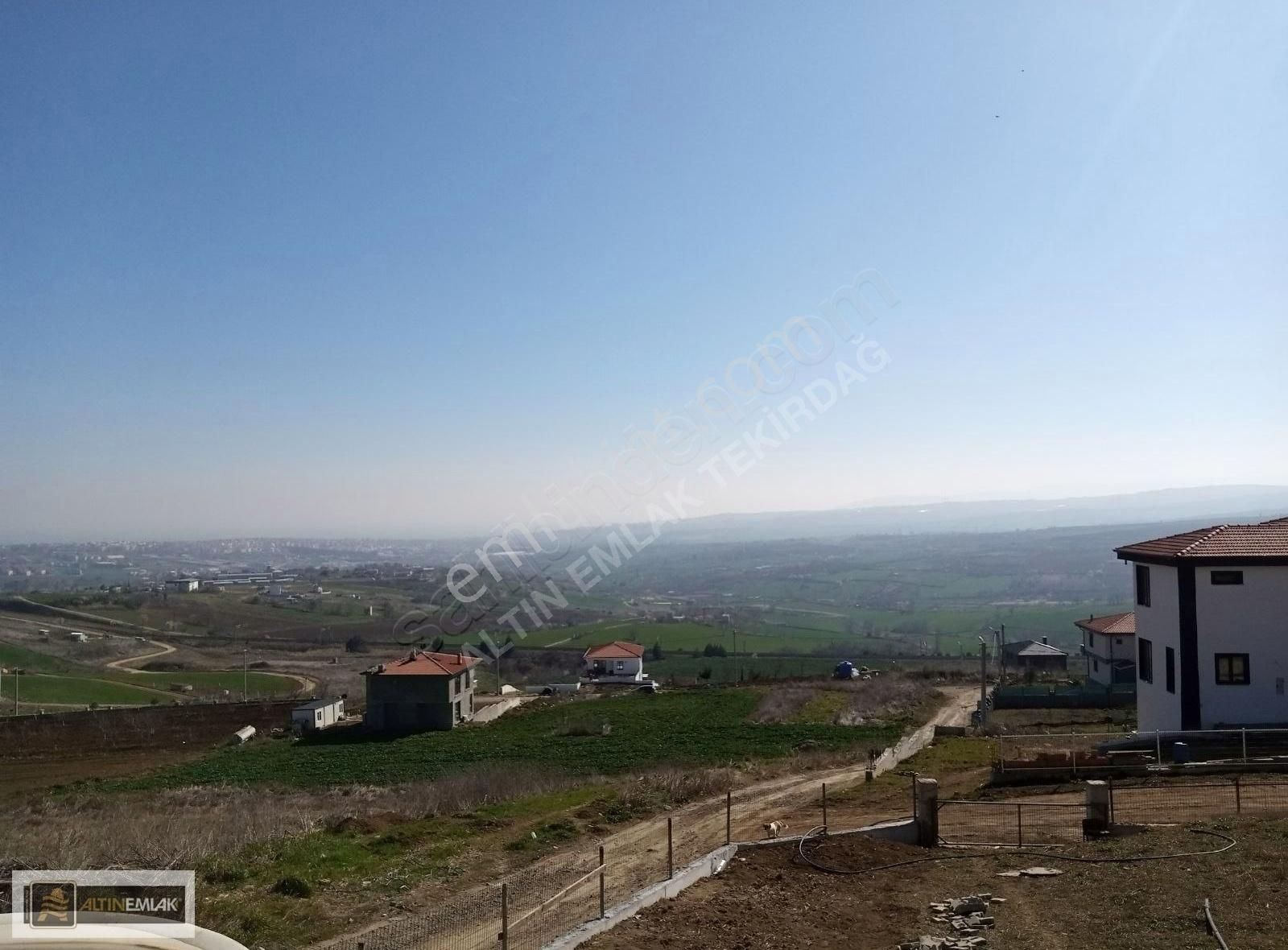 Tekirdağ Yağcı Mah. Villalık 733m2 Deniz M. Süper Arsa