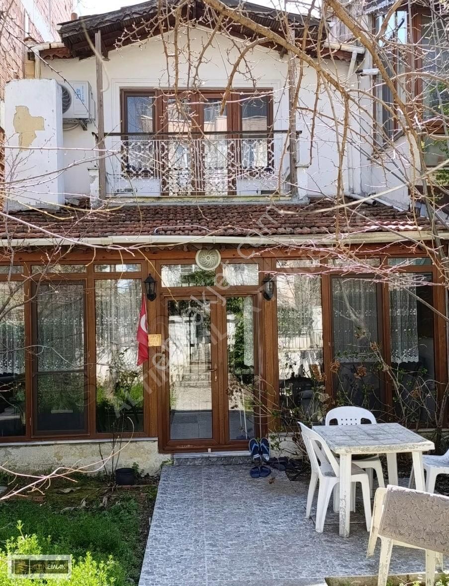 Tekirdağ Süleymanpaşa Değirmenaltı Mh. 2 Katlı Eşyalı Villa