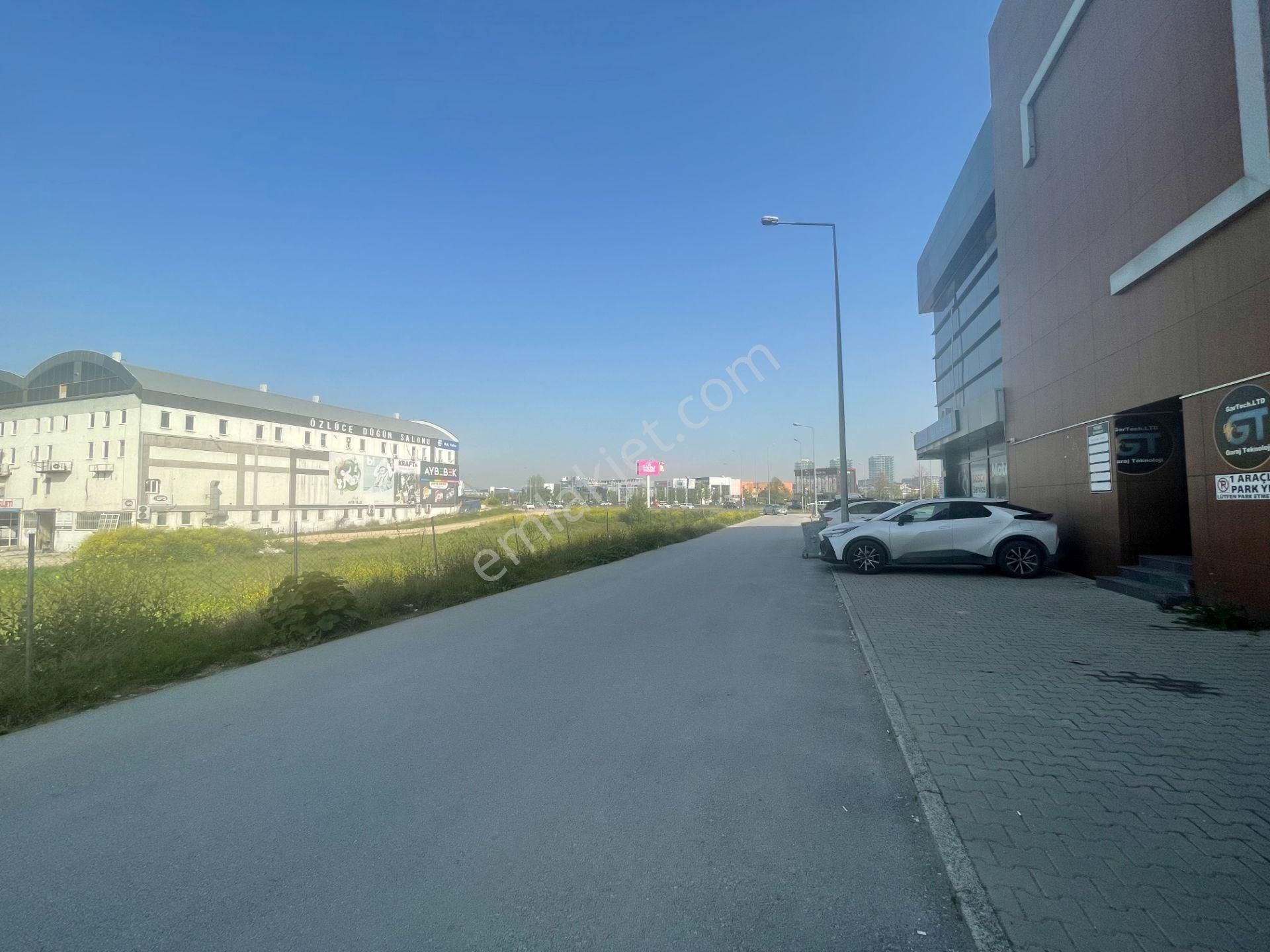 Bursa Nilüfer Alaaddinbey' De 190 M2 Kiralık Ofis
