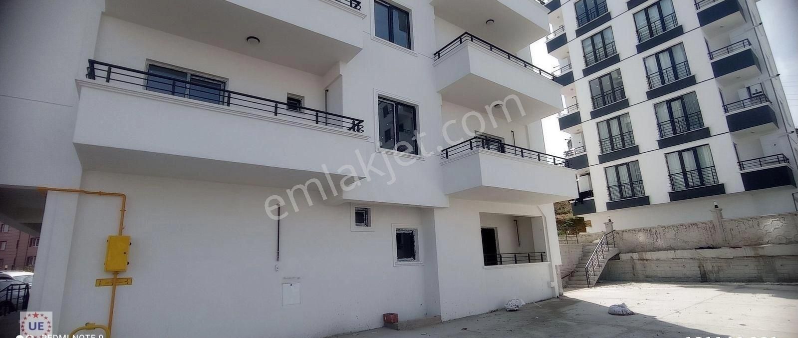 Uygun Atakum Pamuklu Bulvarında 62,5 M² Geniş Balkonlu 1. Kat 1+1 Sıfır Altında Daire Olan - Görsel 27