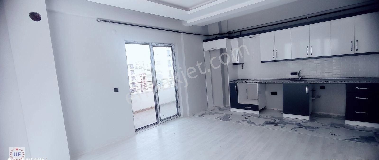 Uygun Atakum Pamuklu Bulvarında 62,5 M² Geniş Balkonlu 1. Kat 1+1 Sıfır Altında Daire Olan