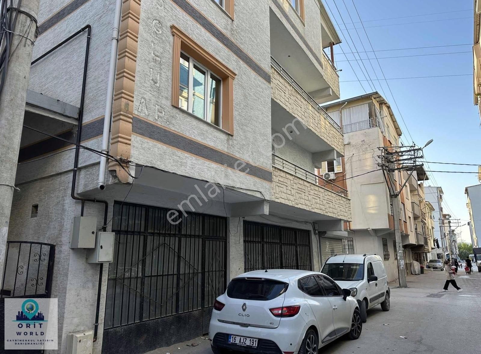 Geçit 3+1 Kiralık Daire