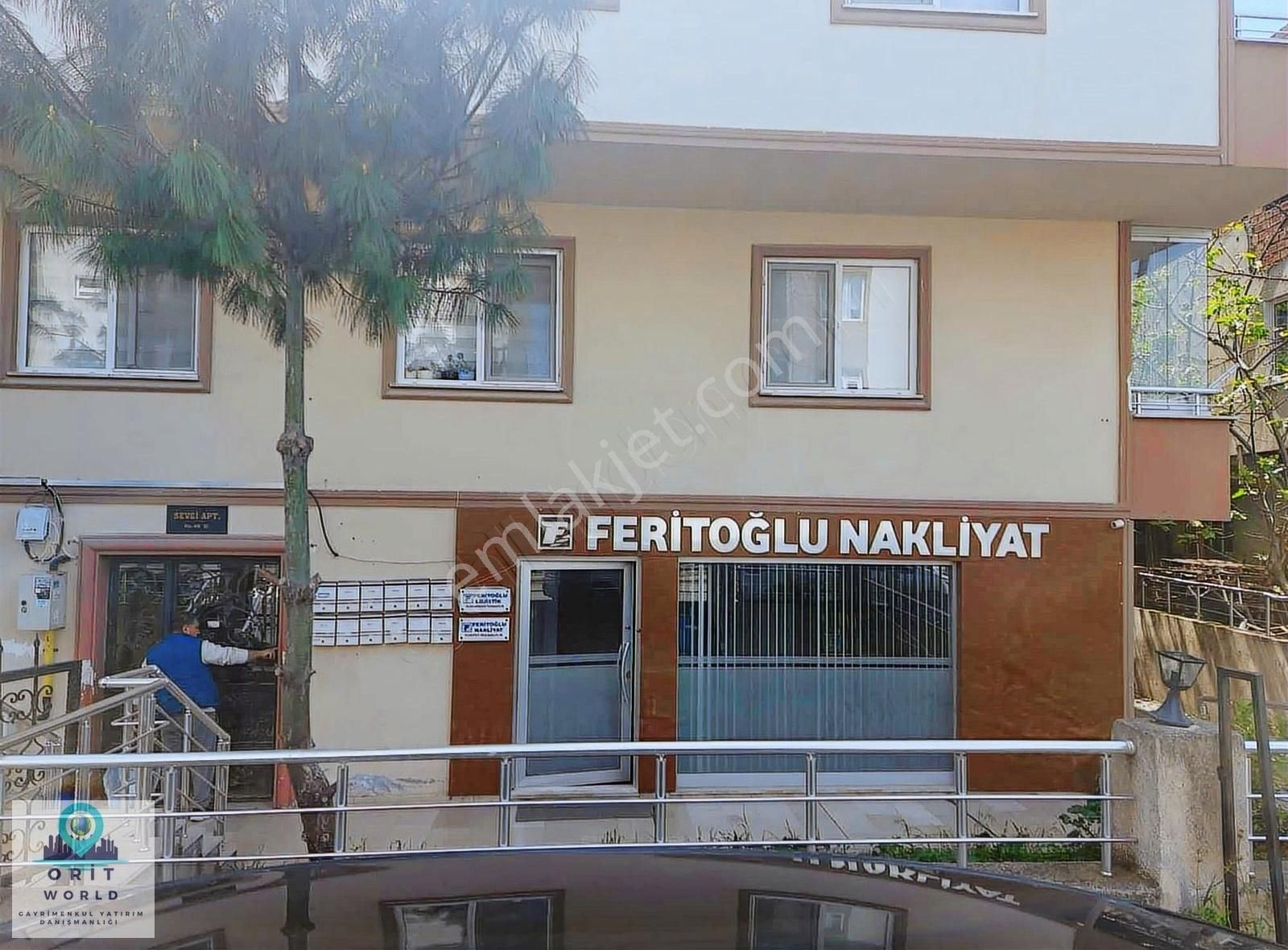 Dosab ' Da Satılık Dükkan Ofis