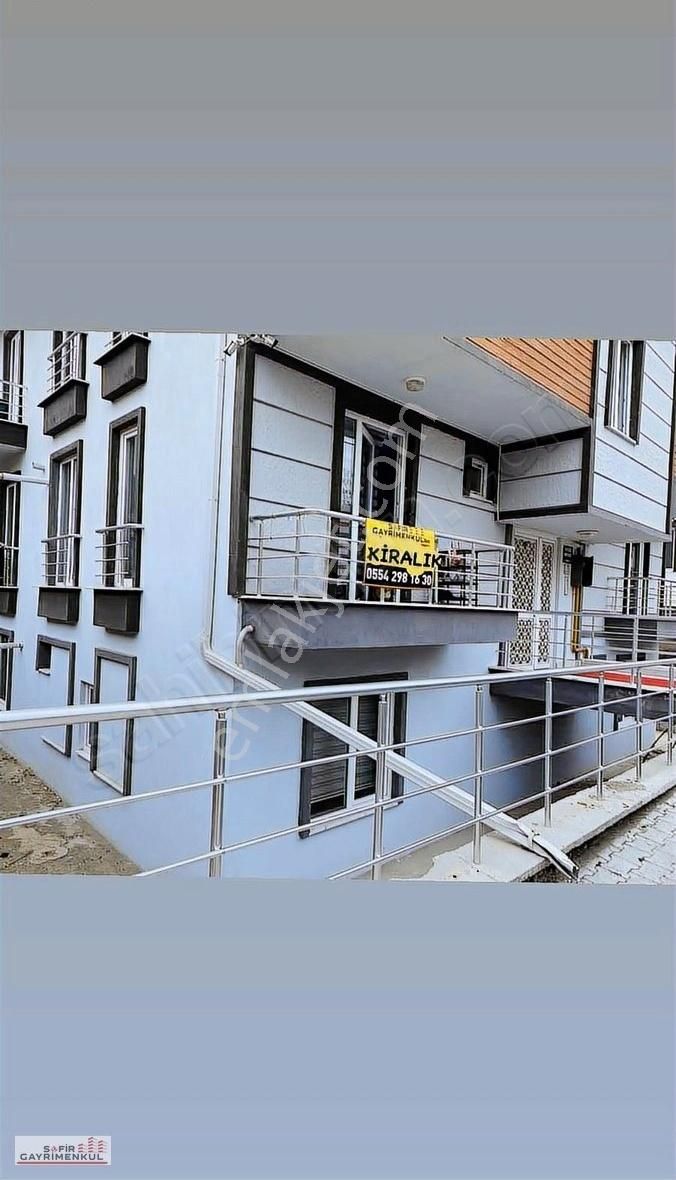 Yeni Isubü Binası Yanında Modern Yeni Eşyalı Daire