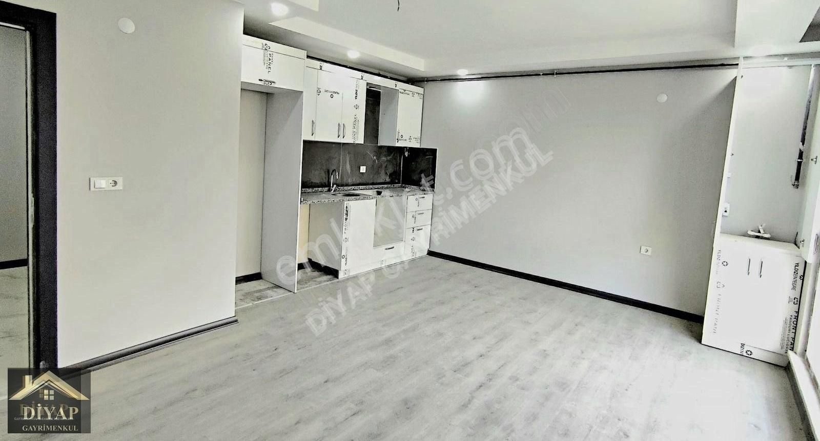 Diyap'tan İstasyon Mh. Site İçinde, Arakat, 1+1 Satılık Daire