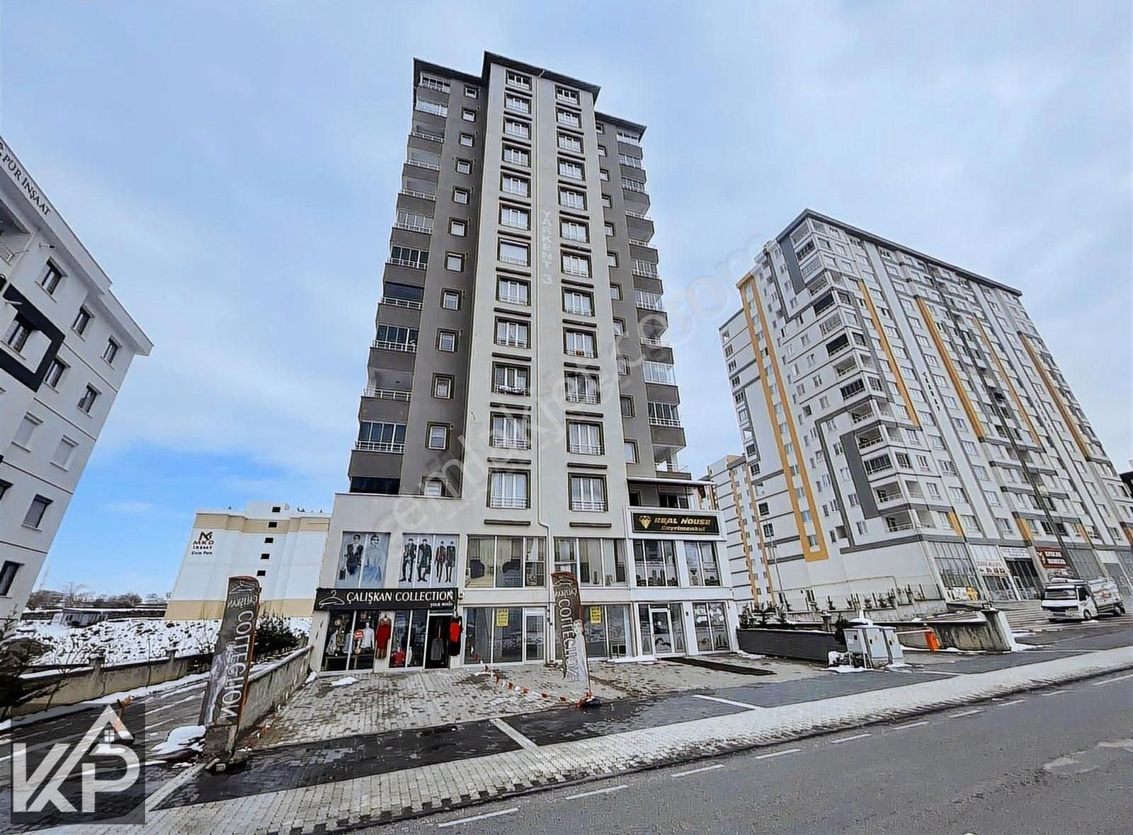 Şirintepe Mah. 3+1 Sıfır Satılık Daire Konum Avantajlı