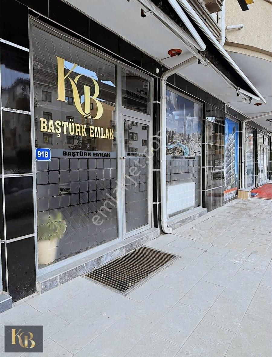 Gölbaşı Cadde Üzeri Satılık Geniş Dükkan - Görsel 4