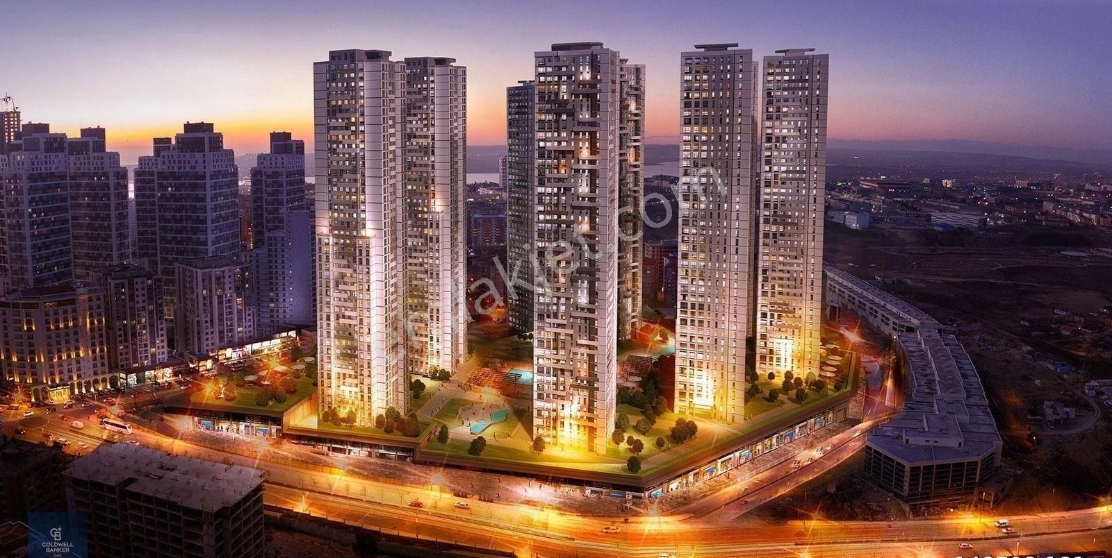 Sertan Dede'den Ödül İstanbul Satılık 1+1 Boş Sıfır Daire