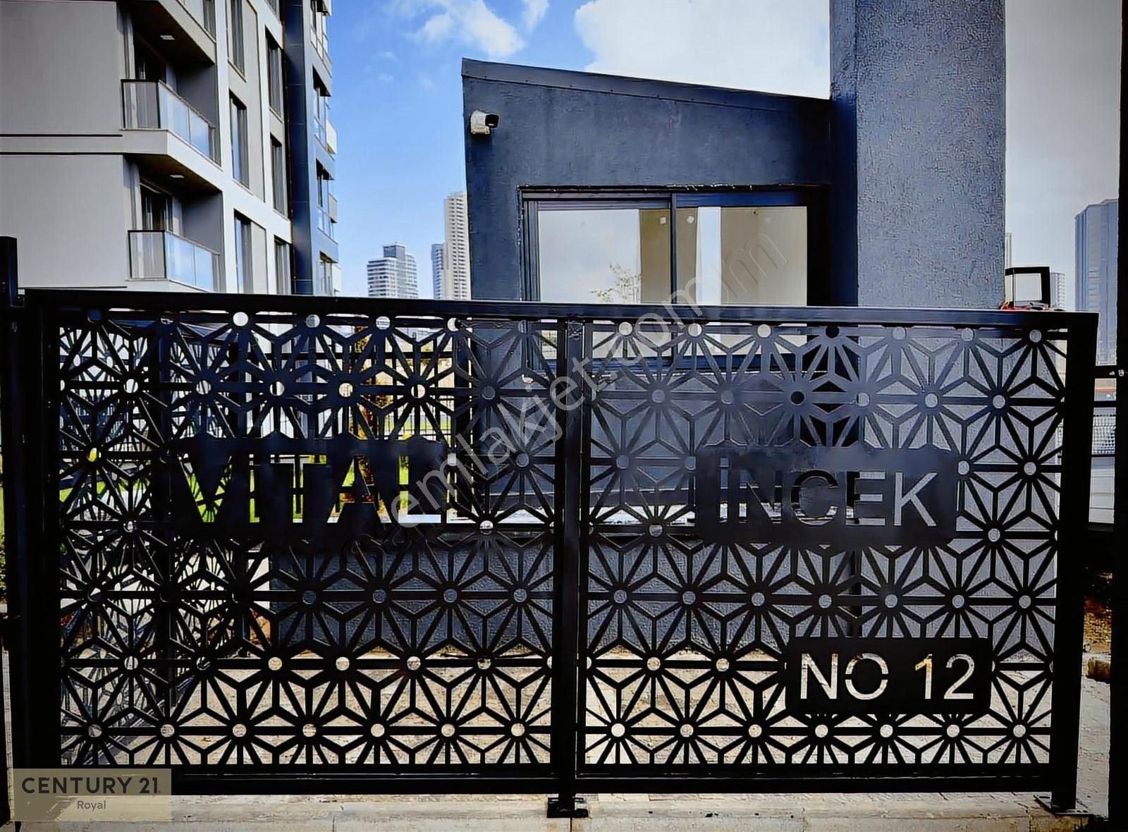 Beytepe Vital İncek Projesi Satılık Arakat 4+1 Sıfır Daire