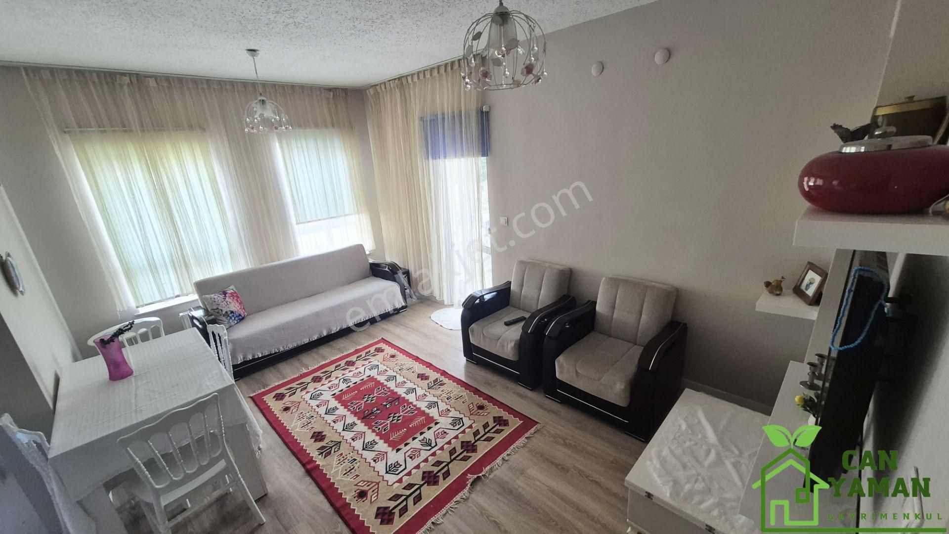 Sezonda Kiralık 2+1 Eşyalı Toki Dairesi