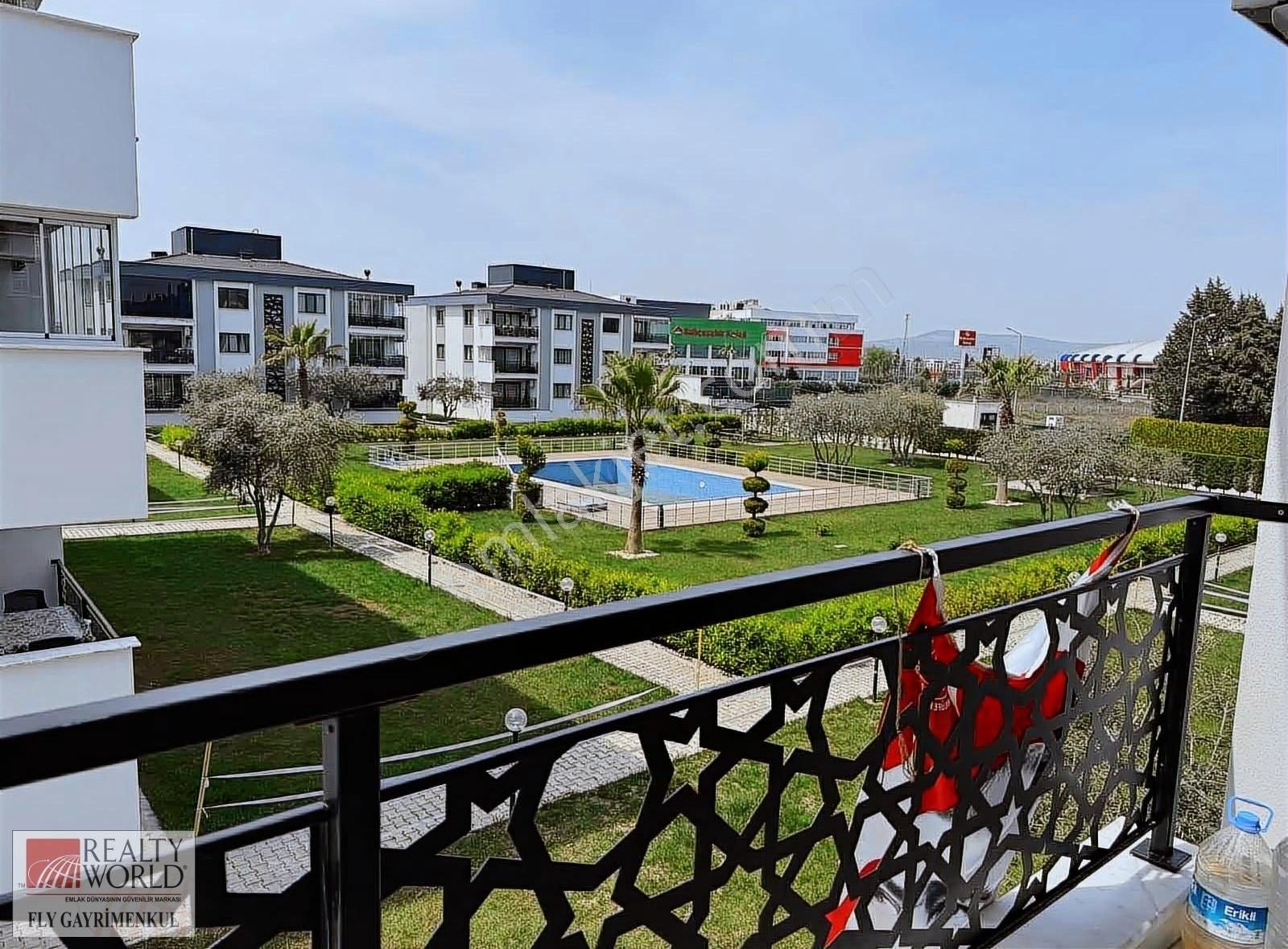 Rw-fly' Dan Karaali Villa' Lar Bölgesi' Nde Satılık 3+1 Dairemiz