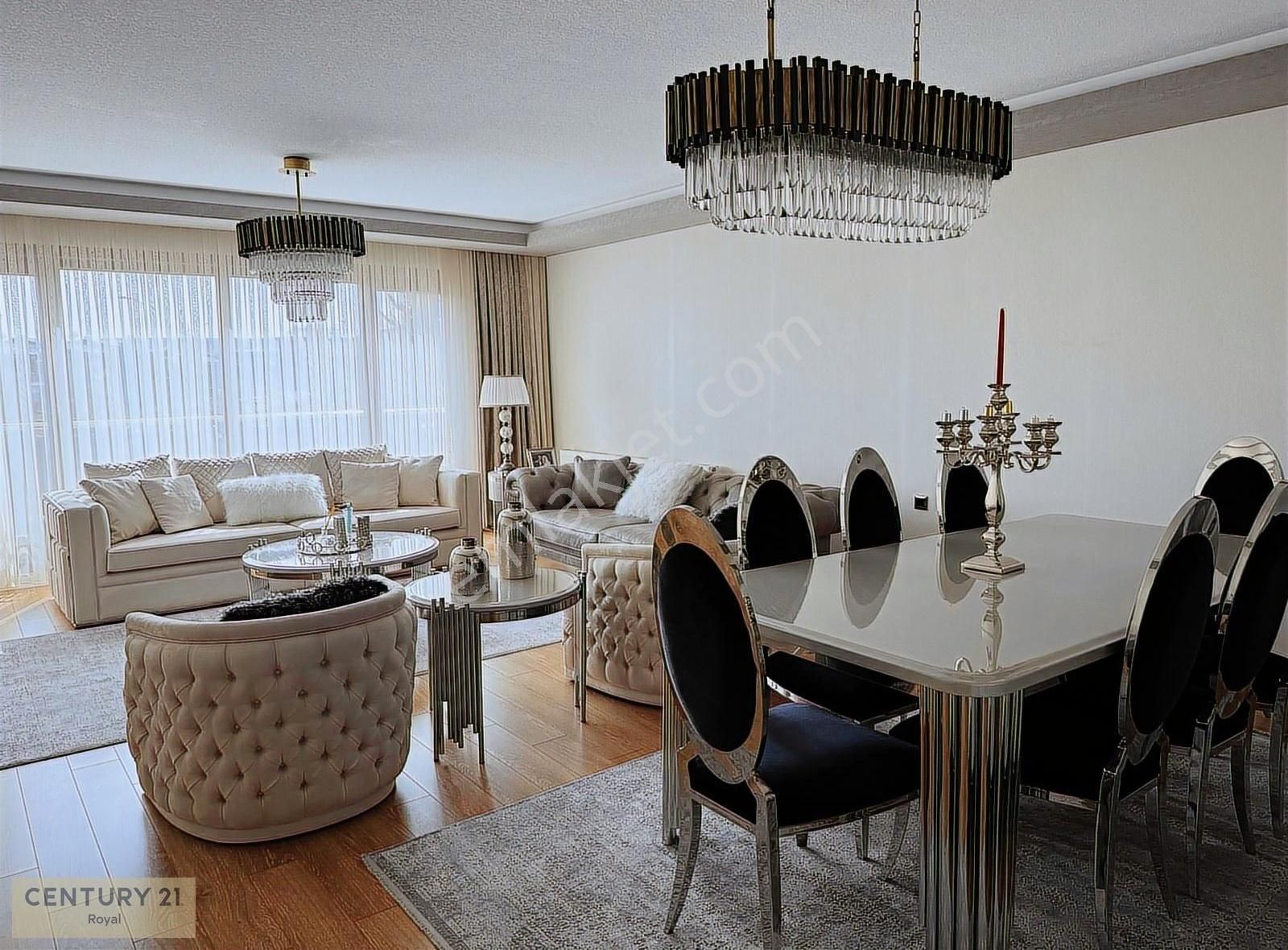Yaşamkent Perla 3 Konutlarında Satılık 4+1 Lüks Daire
