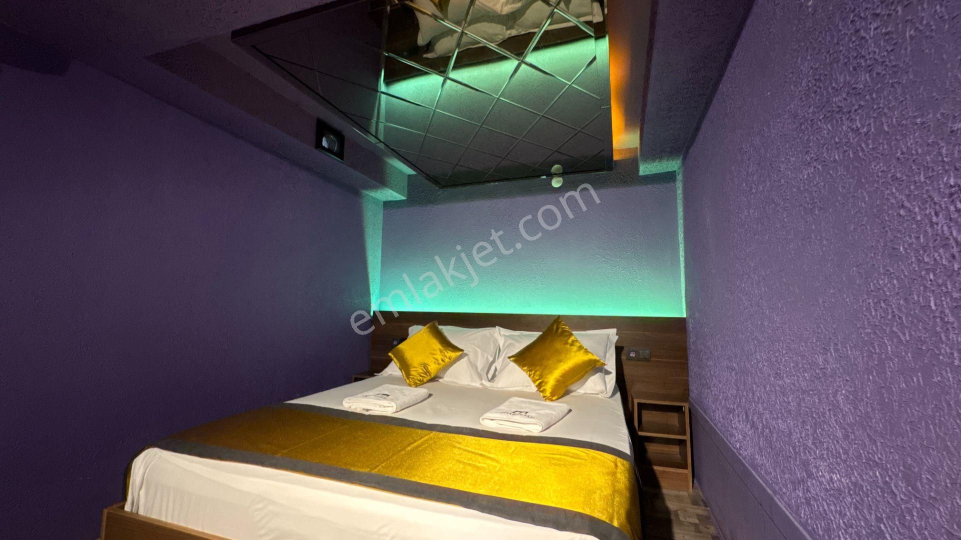 Bursa Heykel Fomarada Osmangazide Günlük Kiralık Daire
