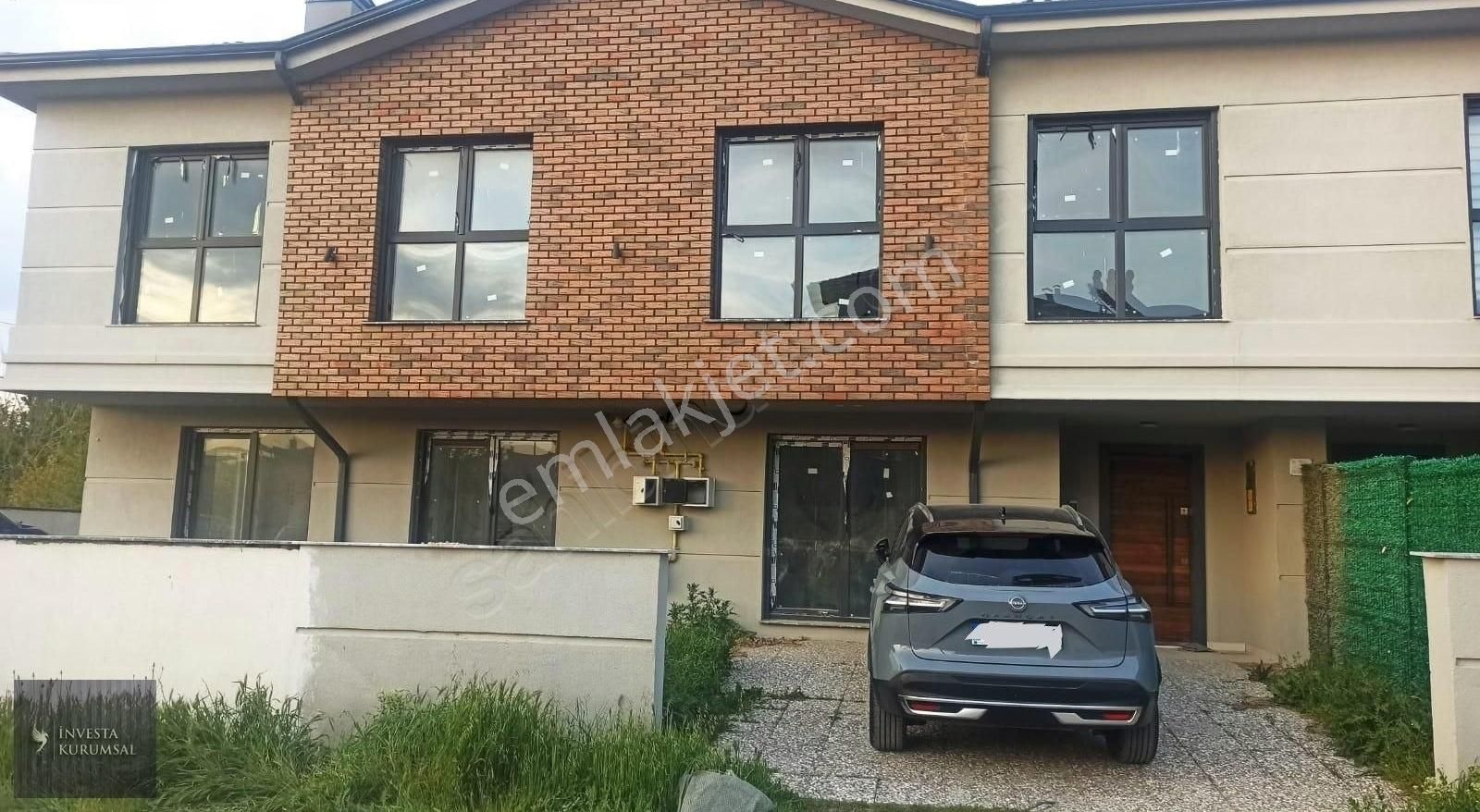 İnvesta'dan Eskişehir Batıkent'de Satılık Villa