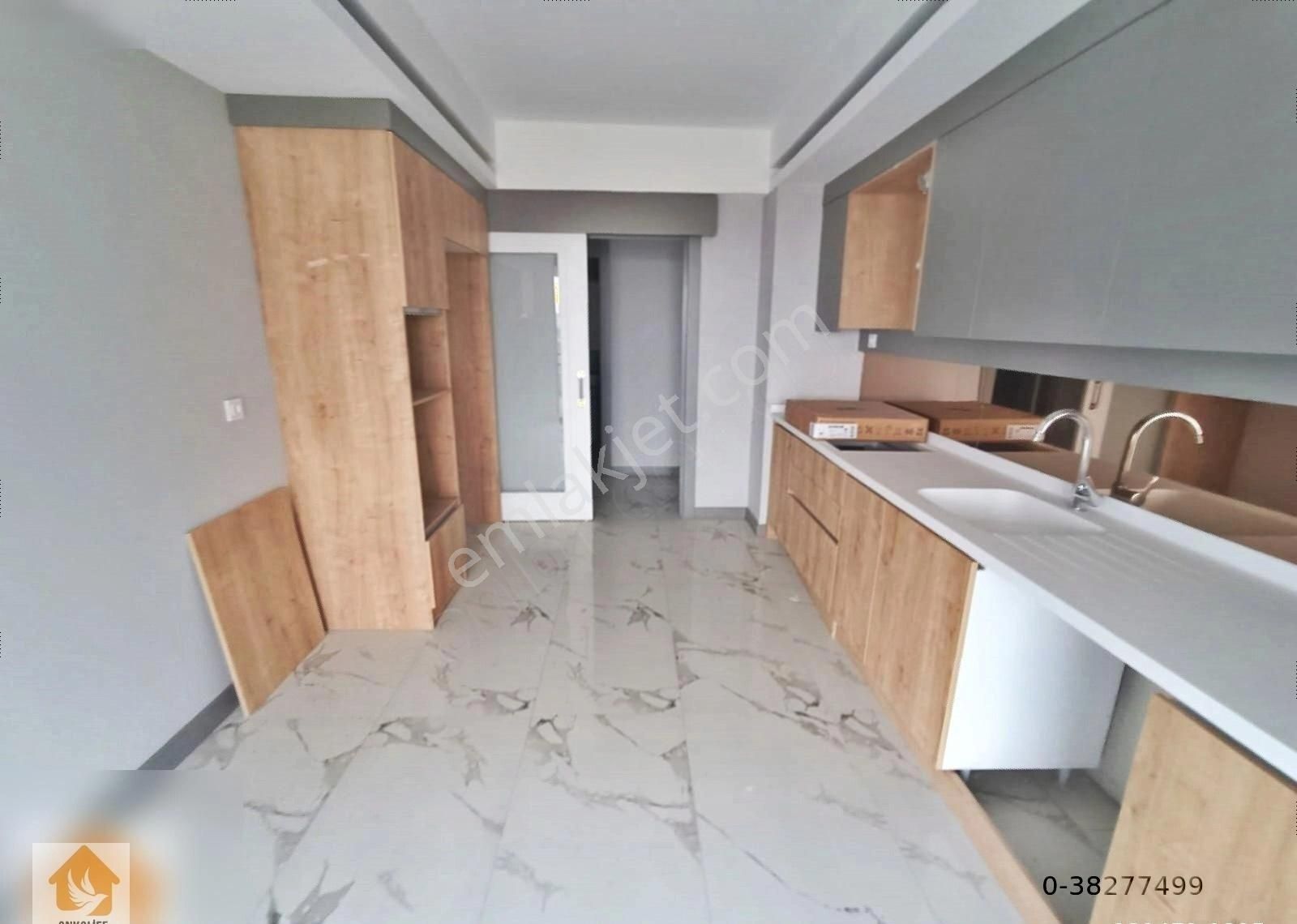 Ankalife'tan Göksu Susuz Bölgesinde Oturuma Hazır Fırsat 4+1