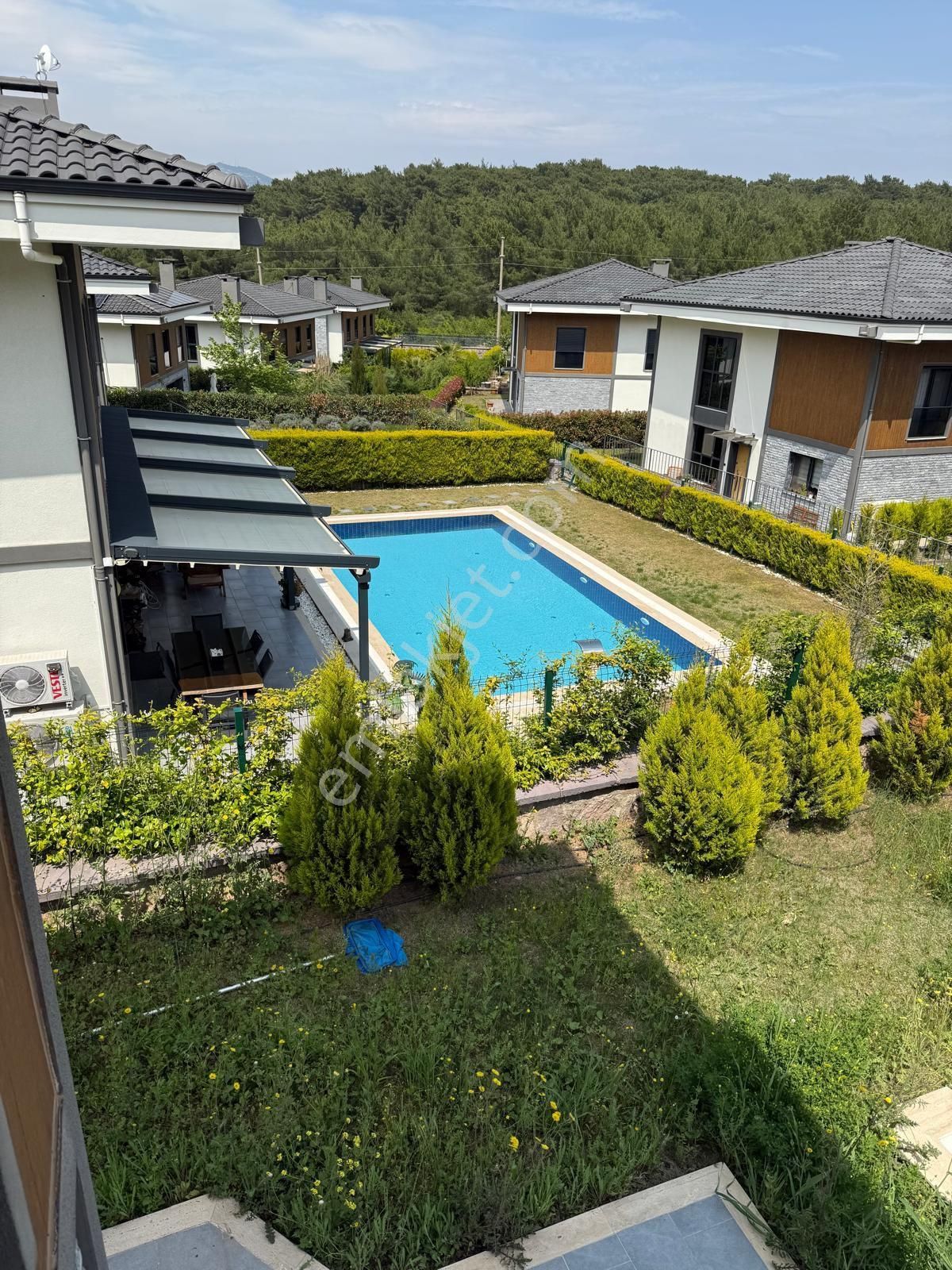 Turpa Ayel Yapı Dan Müstakil Villa