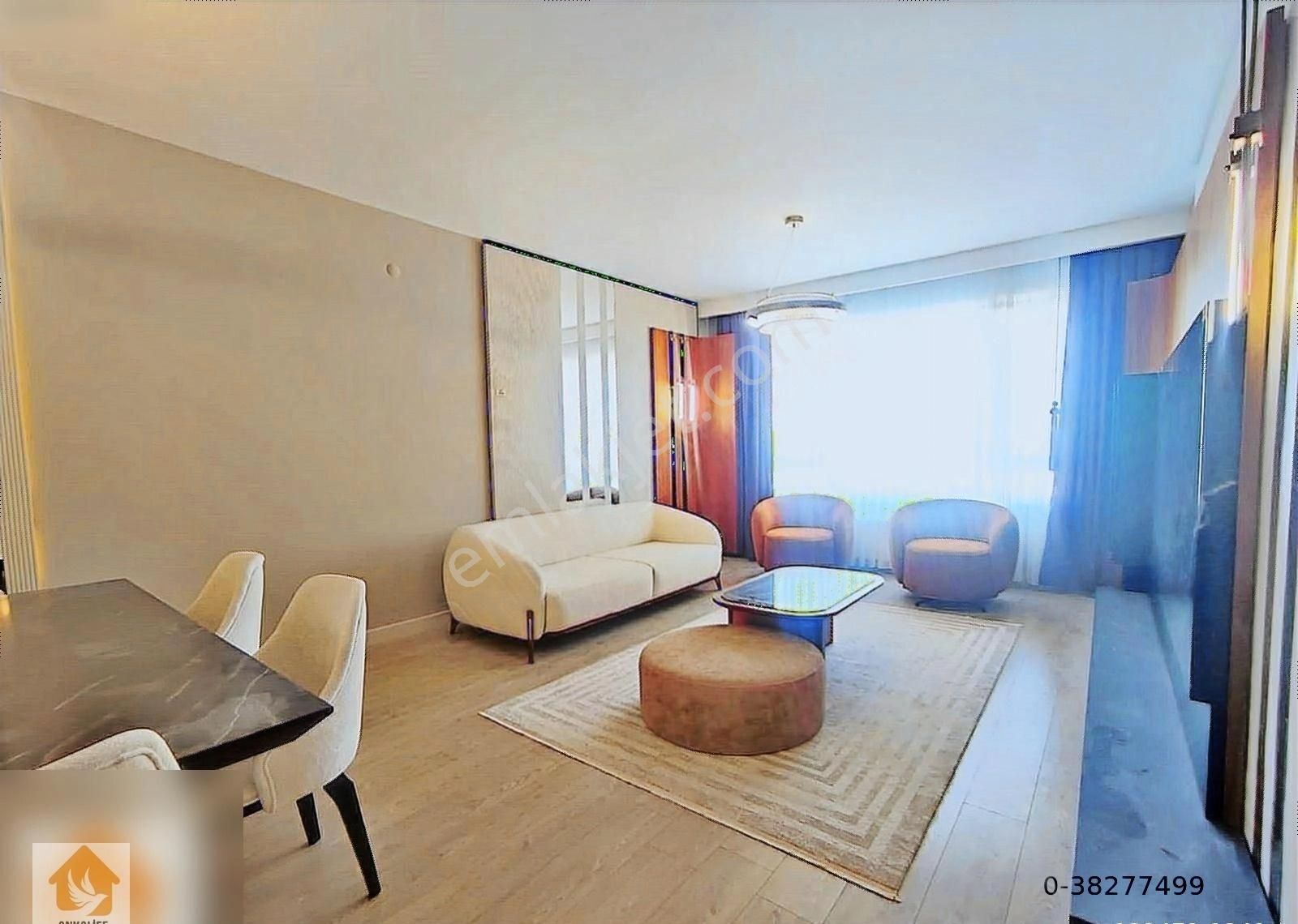 Ankalife'tan Göksu Susuzda Site İçerisinde Lüks 4+1 Daire