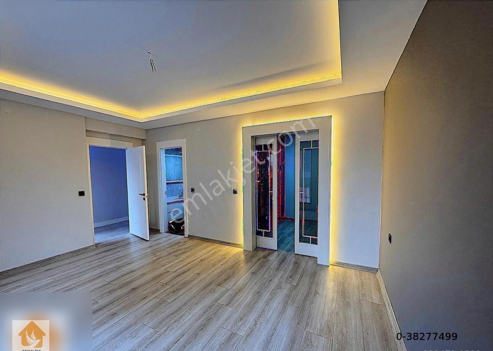 Ankalife'tan Göksu Susuzda Oturuma Hazır Sıfır 4.5+1 Daire