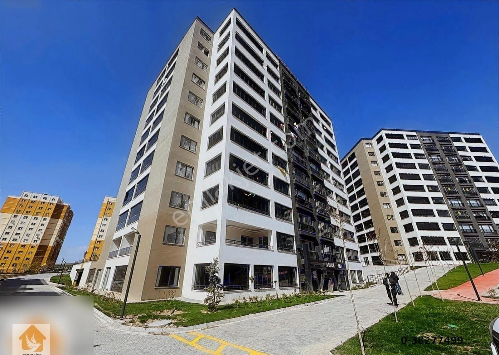 Ankalife'dan Ataşehir Eryaman Konutlarında Satılık 3+1 Daire