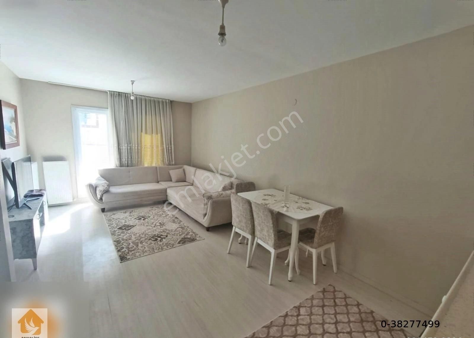 Ankalife'tan İnci Life'ta Satılık 1+1 Rezidans Dairesi