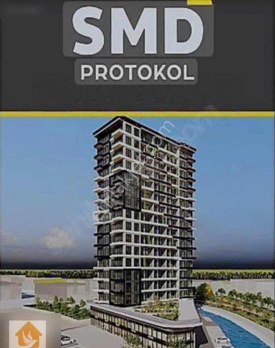 Ankalife 'tan Smd Protokol'de Acil Satılık 1+1 Daire