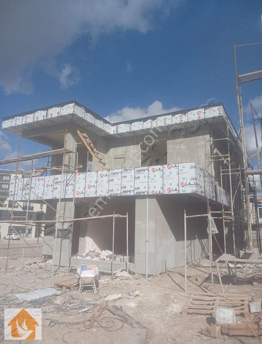 Ankalife'tan Bağlıca'da 6+1 Satılık Villa