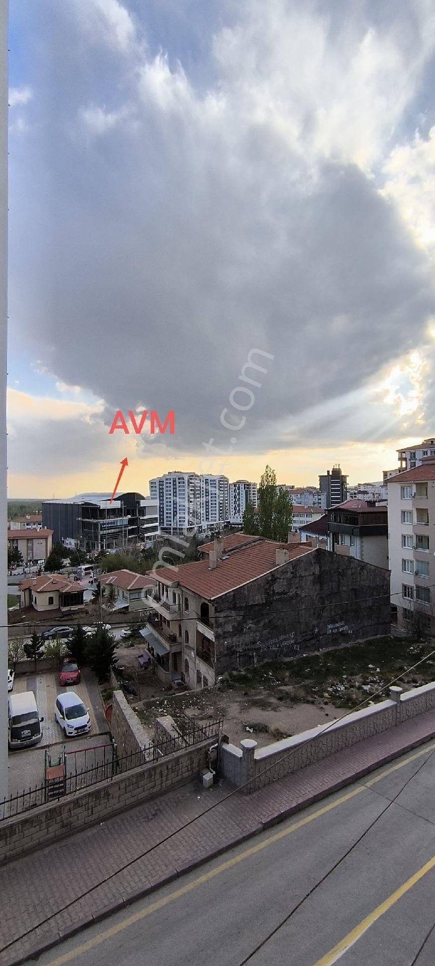 Acil! Avm Ye 2dk Yatırımlık Sobalı 2+1