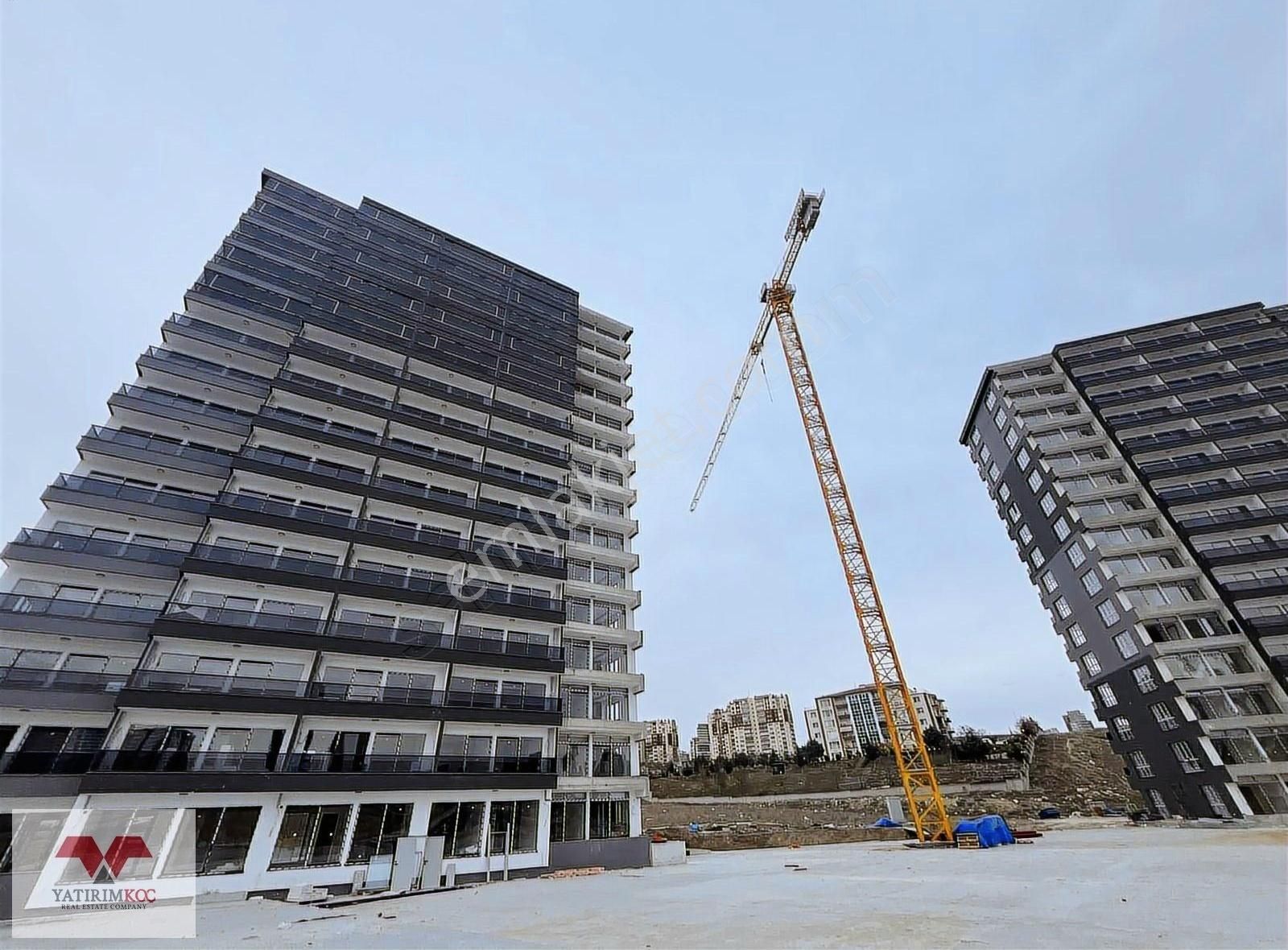Yaşamkent'te Satılık 1+1 Daire