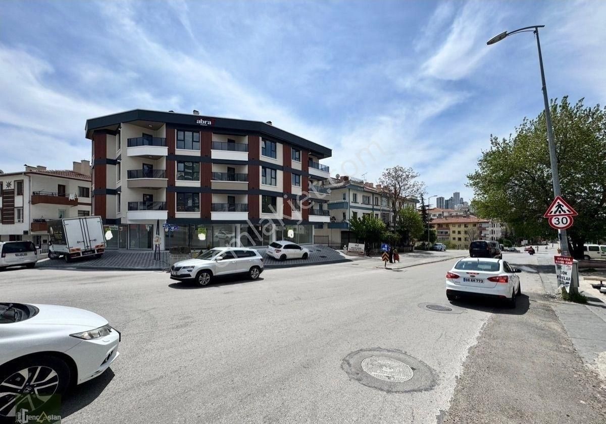 Gençaslan'dan Türközü Cad. Üstü Full Yapılı Ulra Lüx 2+1 Satılık
