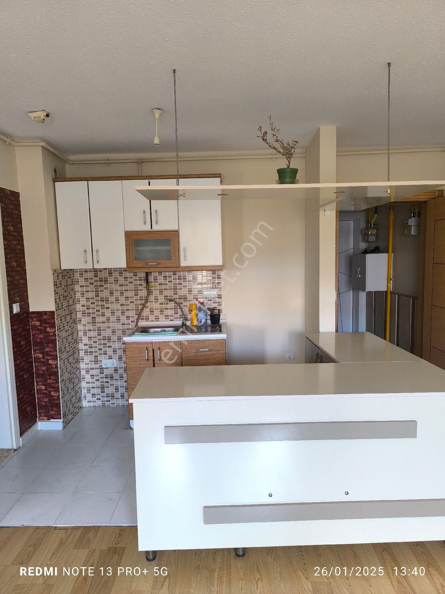 Akpınar Toki Konutlarında Kiralık 2+1 Daire