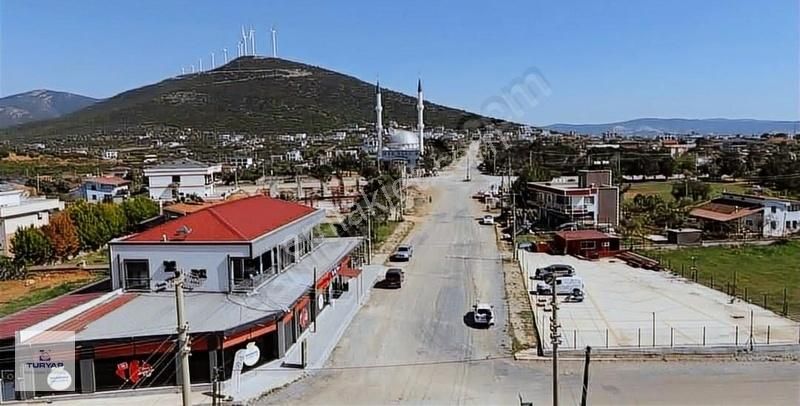 Didim Yeşiltepe Tam Müstakil Villa İmarlı 700 M2 Arsa Satlıktır