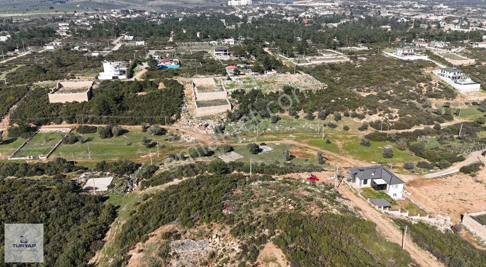 Didim Yeşiltepe 'de 707 M2 Arsa