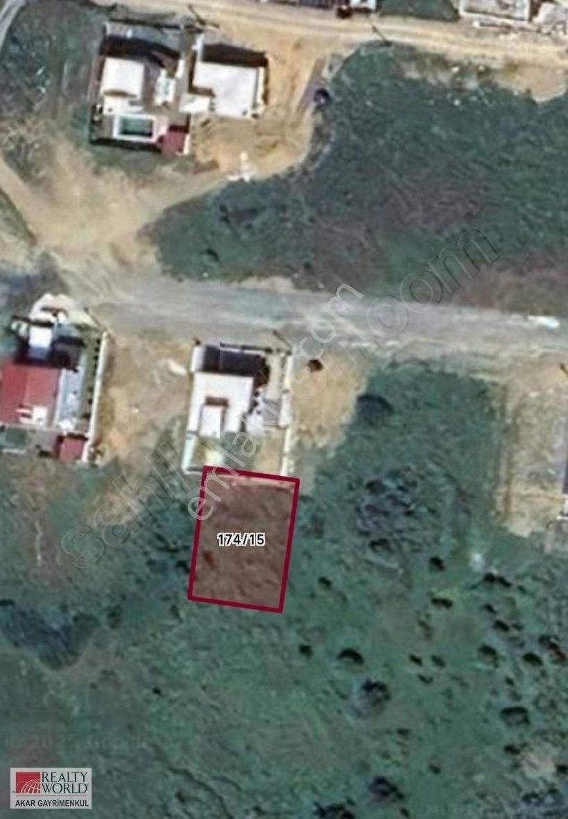 Seferihisar Ulamışta Villa İmarlı Kupon Arsa Rw Akar'dan