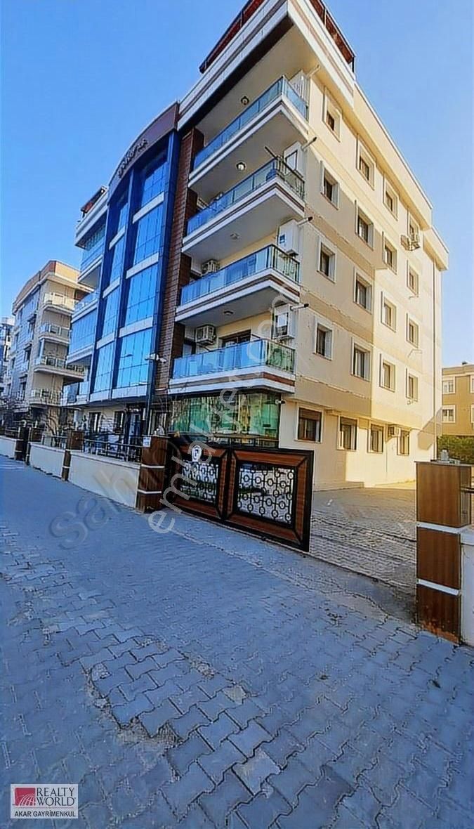 Rw Akar'dan Yelki Merkez De 3+1 Satılık Daire