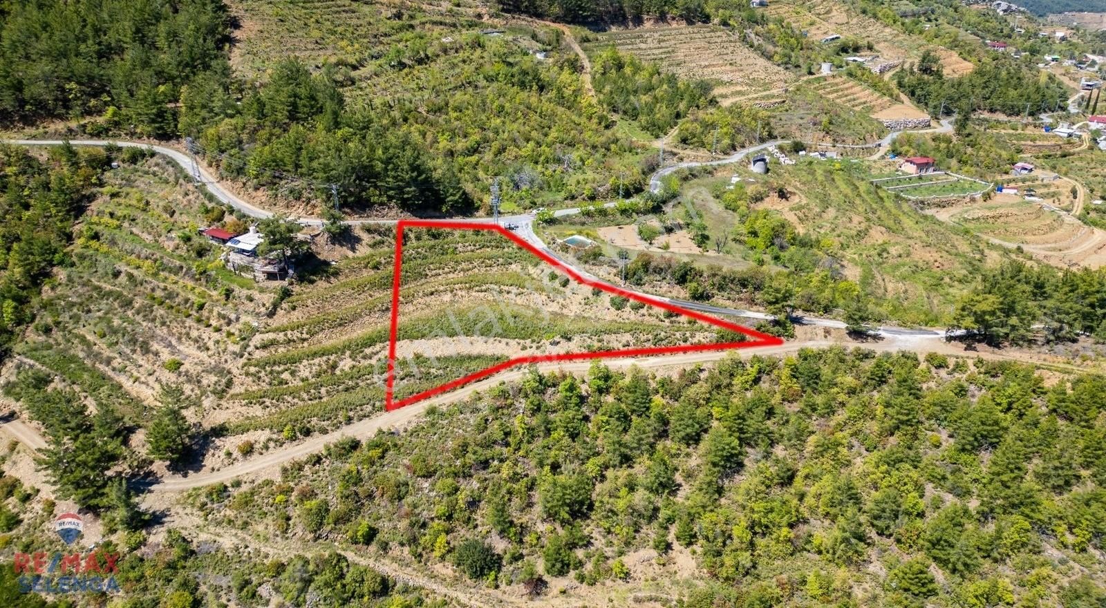 Satılık Tarla Fakırcalı / Alanya
