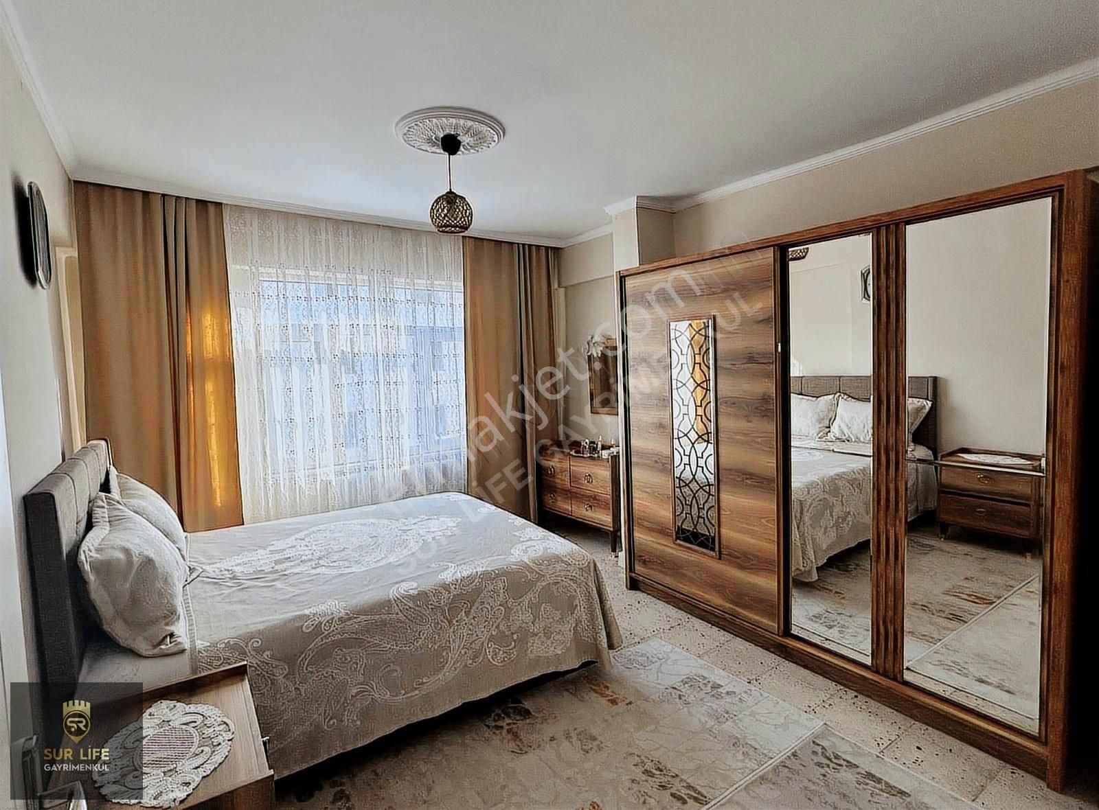 Bağlar Sağlık Ocağı Çarşısı 3+1 Daire