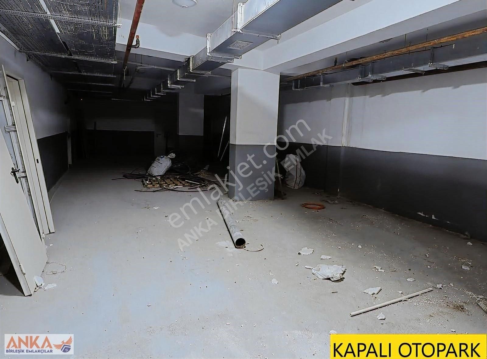 Anka Emlaktan Sıfır Lüks Arakat K.otoparklı 2+1 Daire