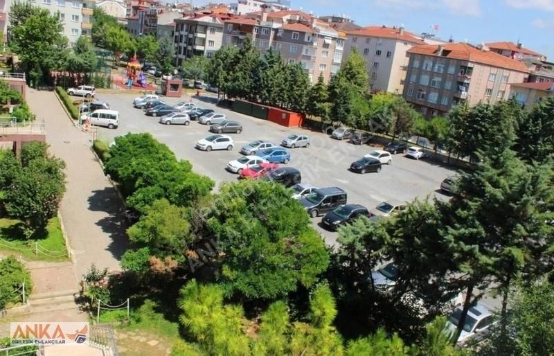 Anka'dan Bulgurlu'da 10.600 M2 Alan Üzerine Kurulu Sitede 3+1