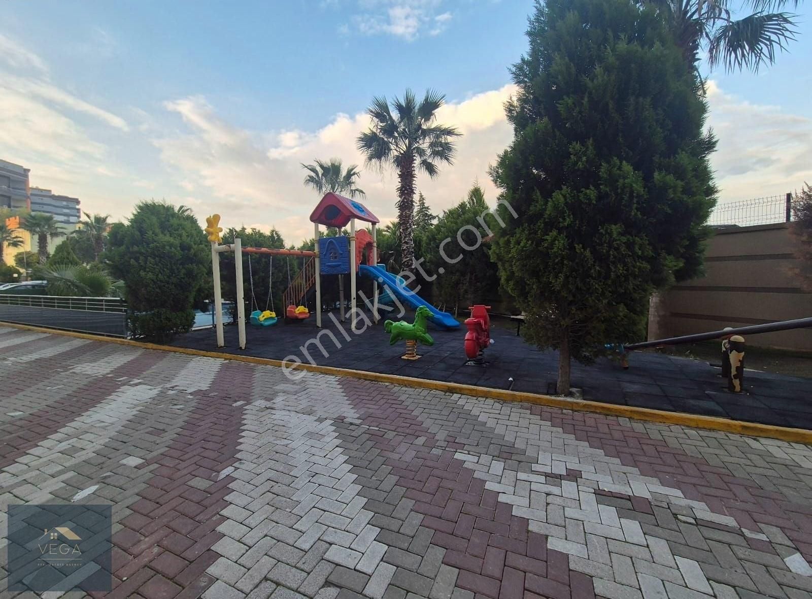 Menemen Teras Park Evlerinde 3+1 Lüx Daire