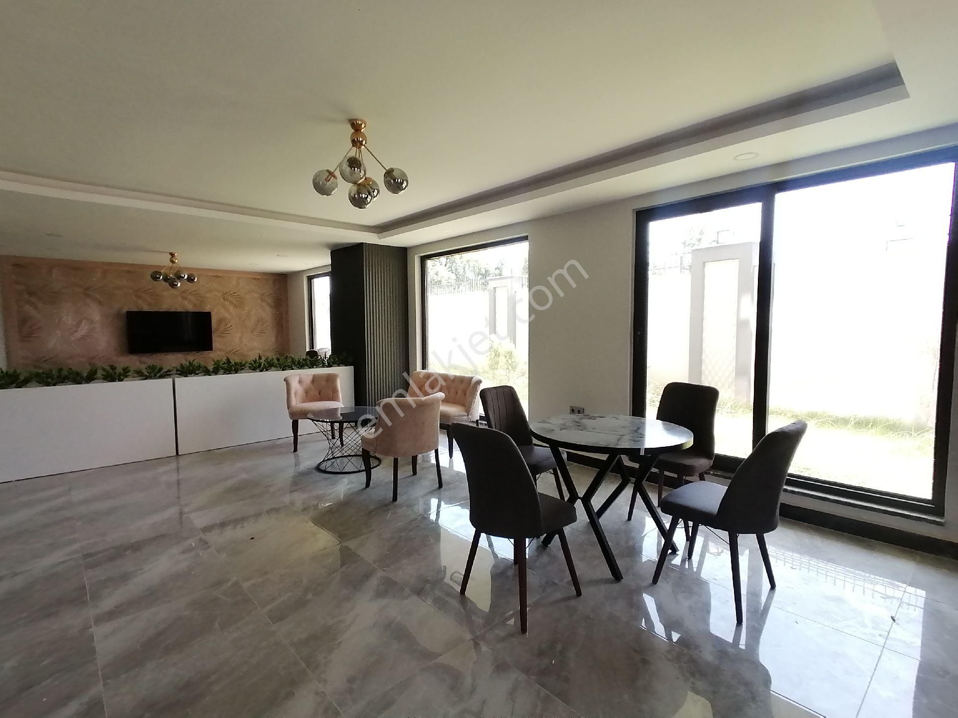 Alanya/oba Çarşamba Mah.havuzlu Site İçinde 1+1 Satılık Daire - Görsel 32