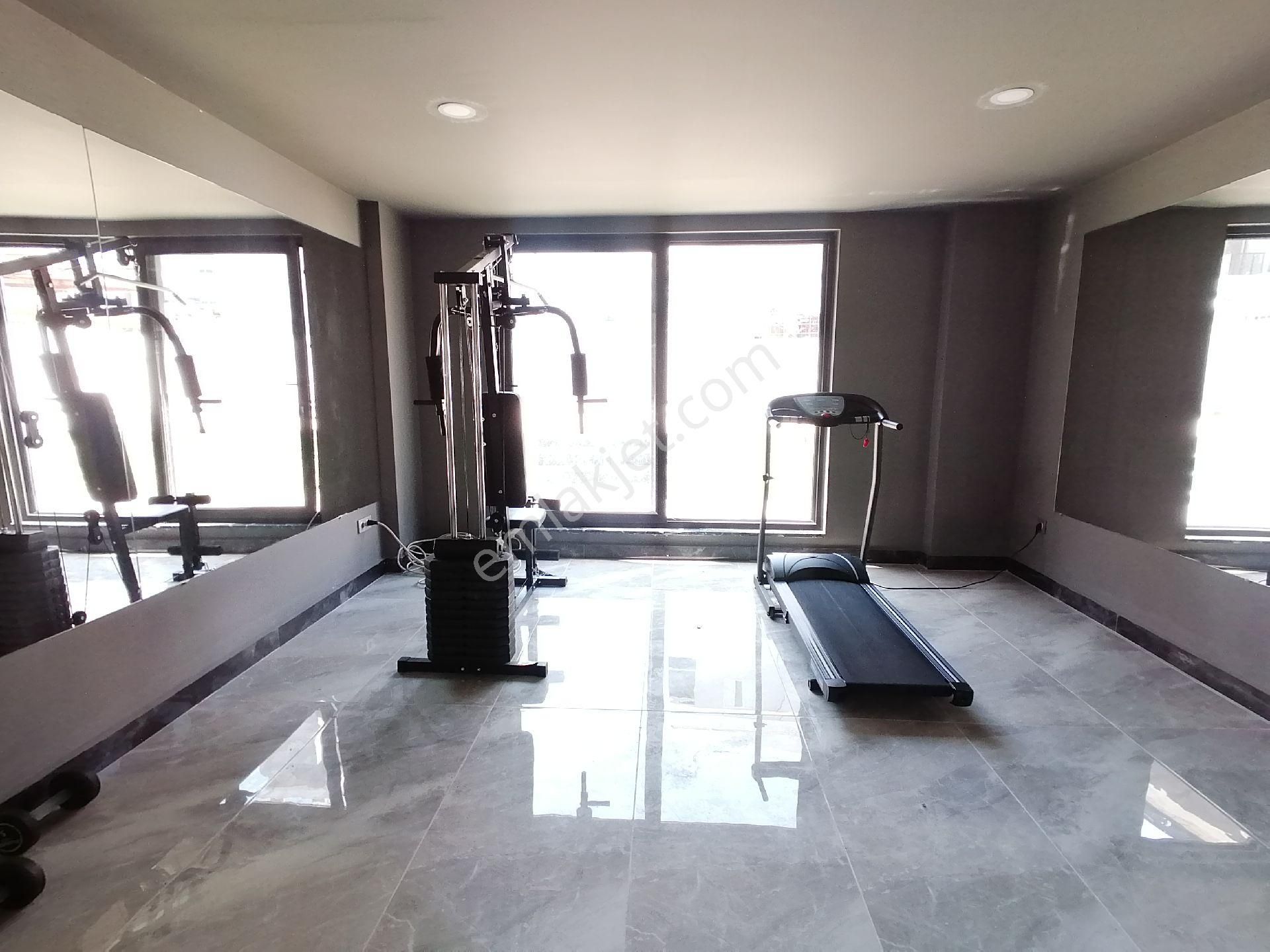 Alanya/oba Çarşamba Mah.havuzlu Site İçinde 1+1 Satılık Daire - Görsel 31