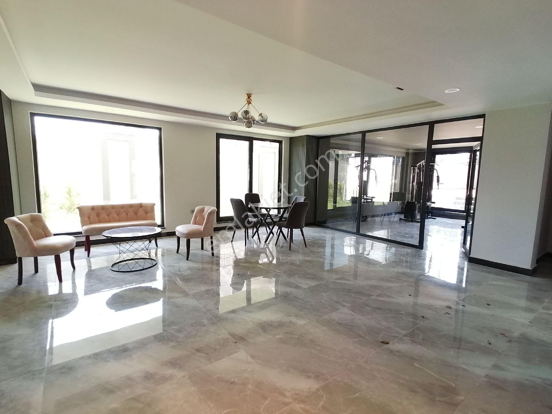 Alanya/oba Çarşamba Mah.havuzlu Site İçinde 1+1 Satılık Daire - Görsel 6