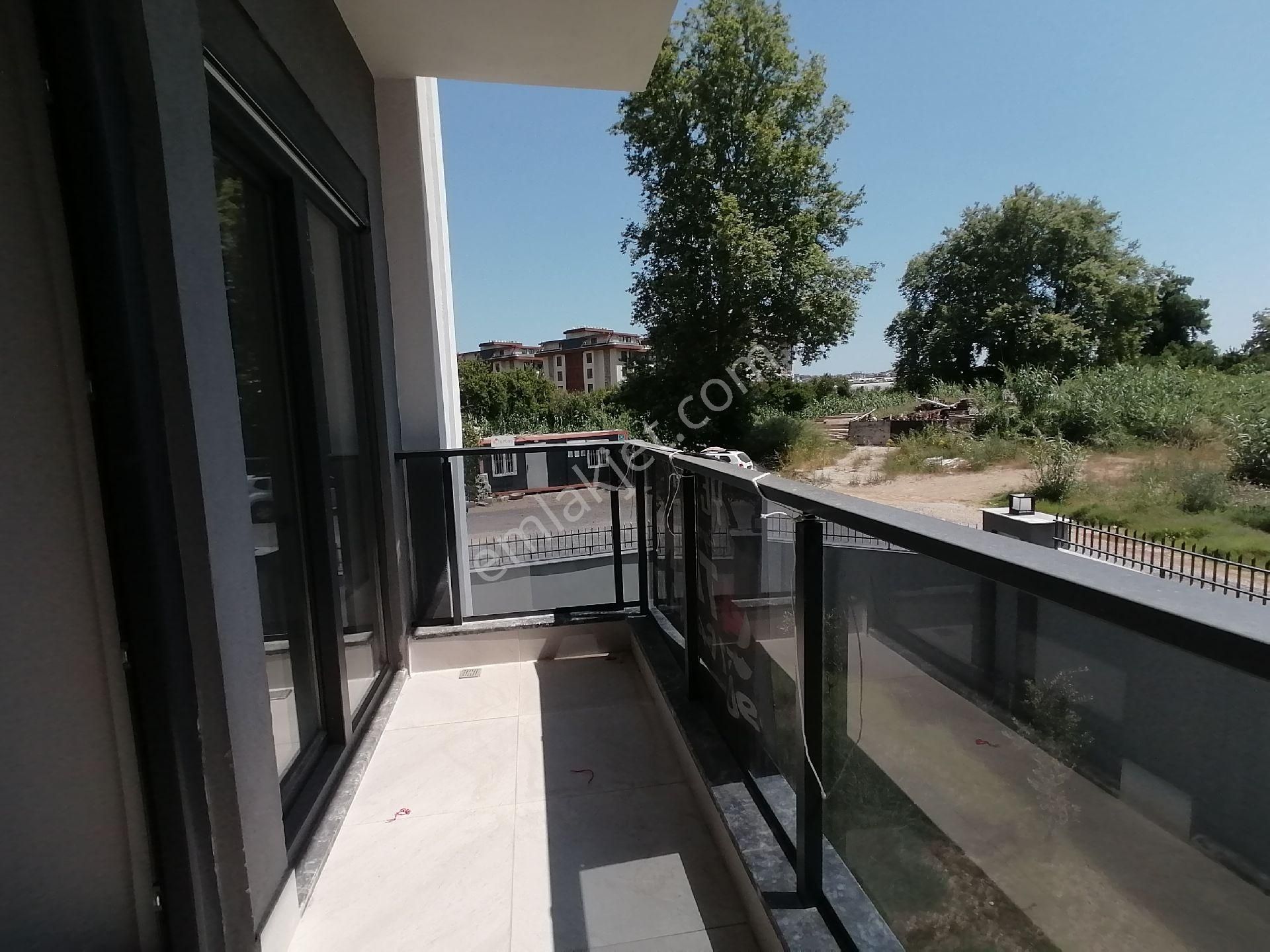 Alanya/oba Çarşamba Mah.havuzlu Site İçinde 1+1 Satılık Daire - Görsel 22