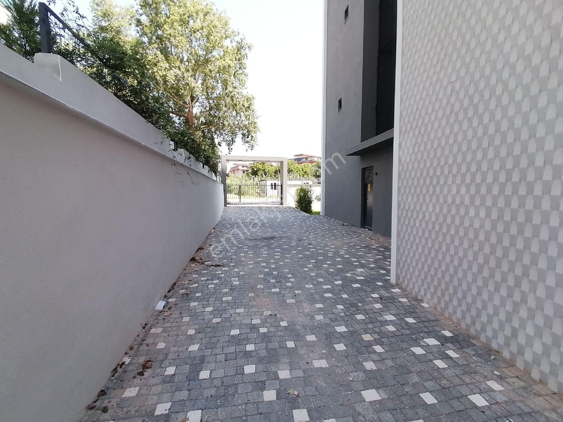 Alanya/oba Çarşamba Mah.havuzlu Site İçinde 1+1 Satılık Daire - Görsel 4