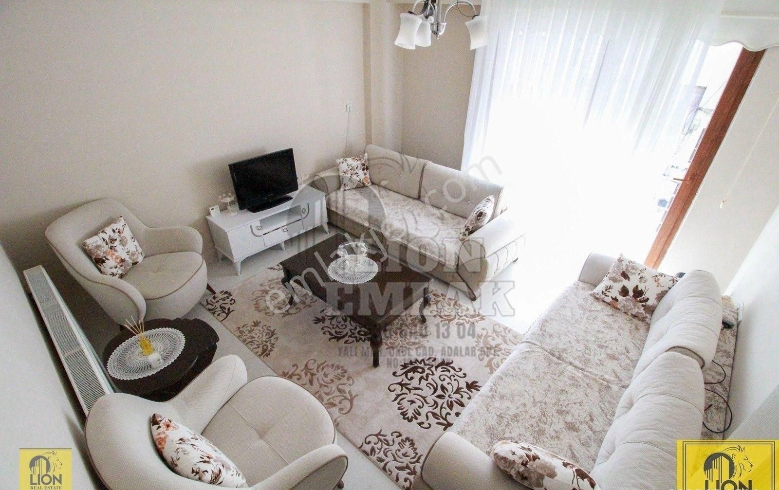 Erdek Halitpaşada Mahallesinde 2+1 Teraslı Dairemiz Satılıktır