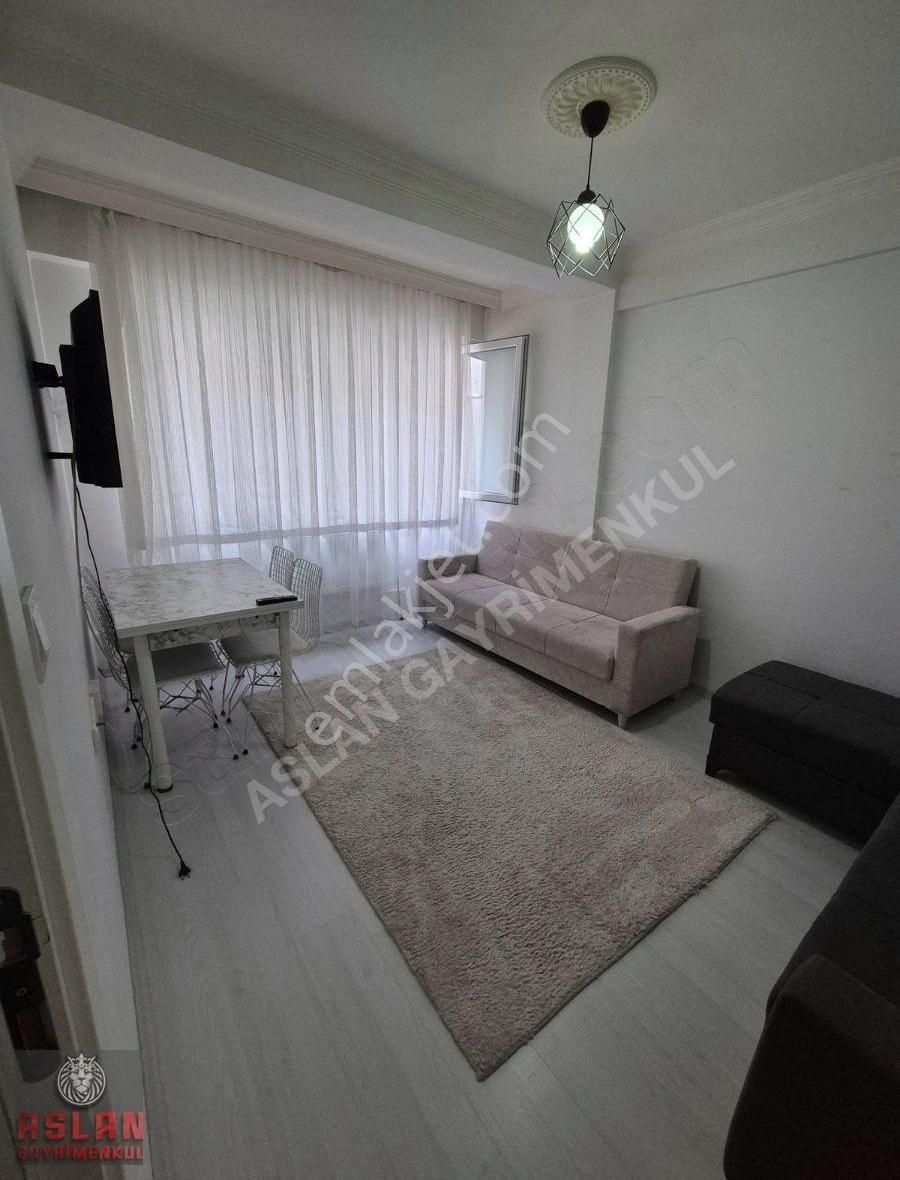 Aslan Emlak Gayrimenkulden Cem Evi Yakını 1+1
