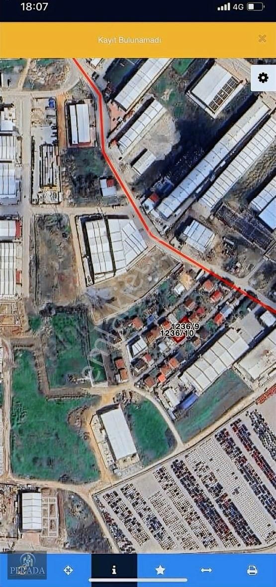 Başişkele Karadenizliler Mahallesinde Satılık 561 M2 Arsa