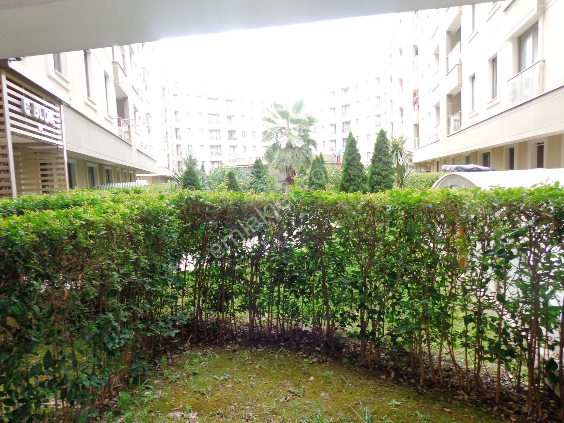 By Concept Sitesinde 97m2 Müstakil Bahçeli Kiracısız Satılık 2+1