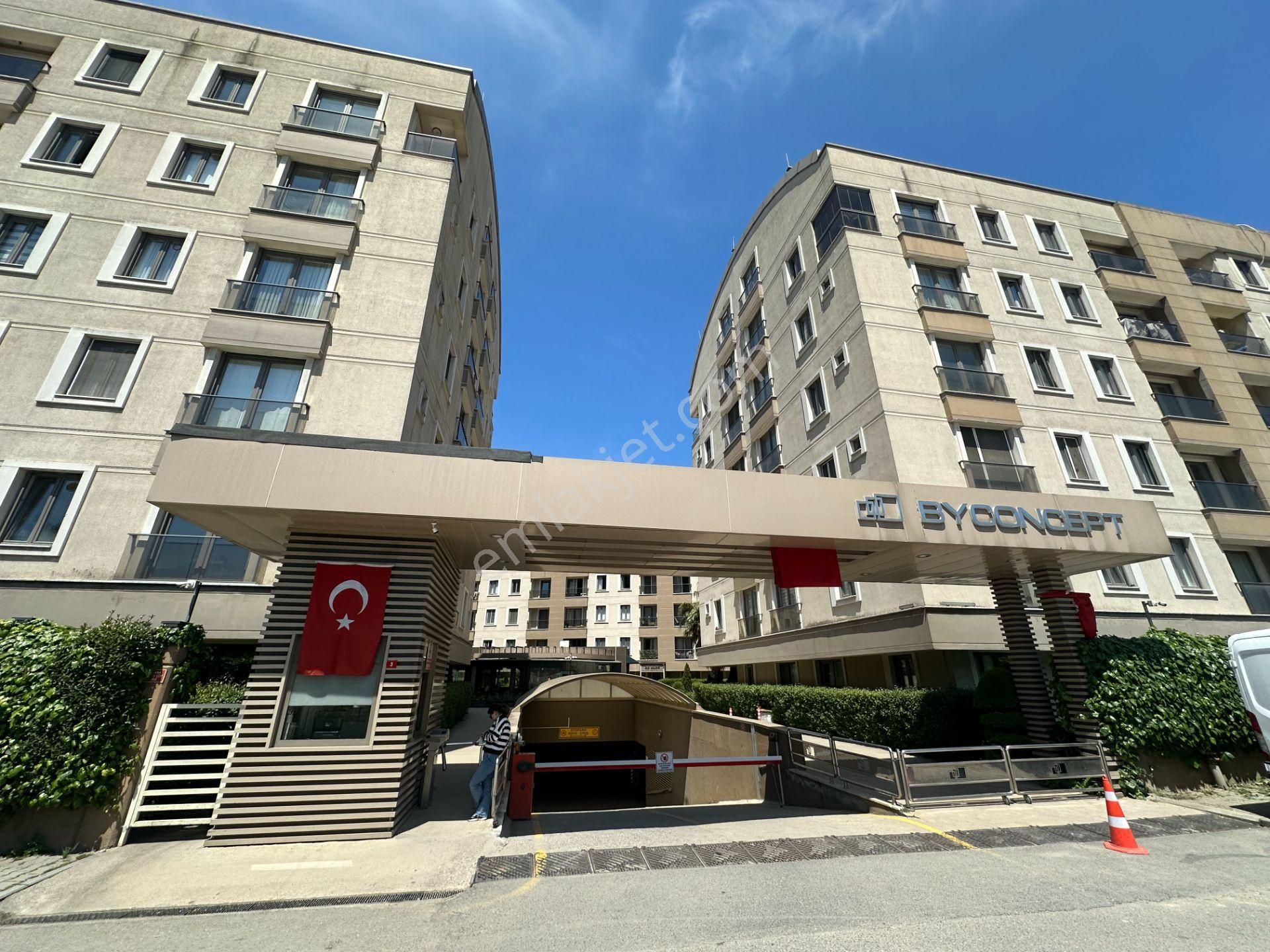 By Concept Sitesinde 97m2 Müstakil Bahçeli Kiracısız Satılık 2+1